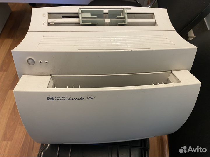 Принтер лазерный hp