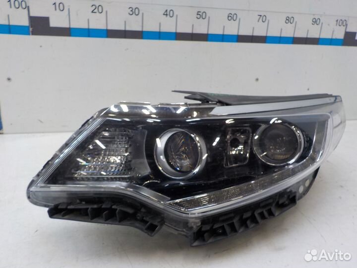 Фара левая Kia Optima IV 2015