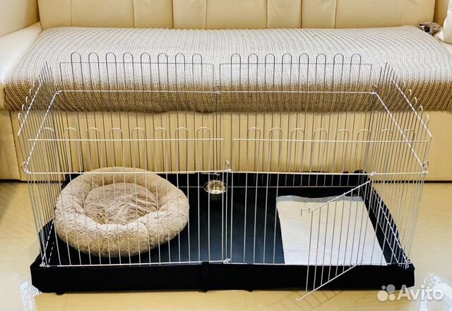 Вольер для собак