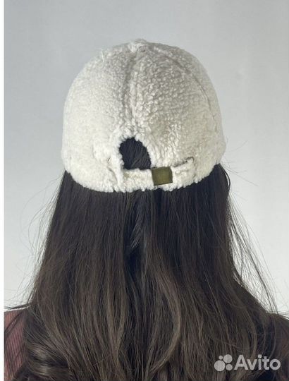 Кепка зимняя женская