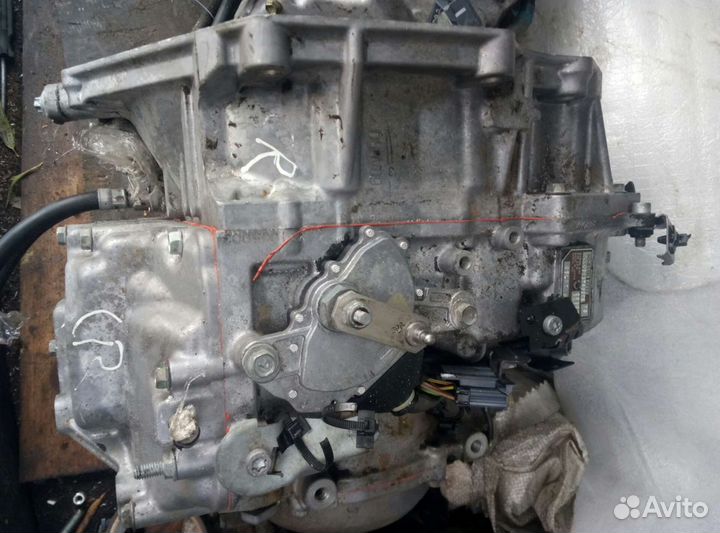 АКПП Opel astra zafira vectra 1.6 1.8