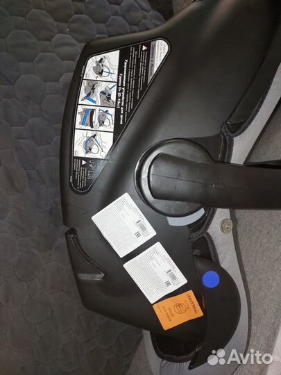 Автокресло Babyton Betti, детское кресло