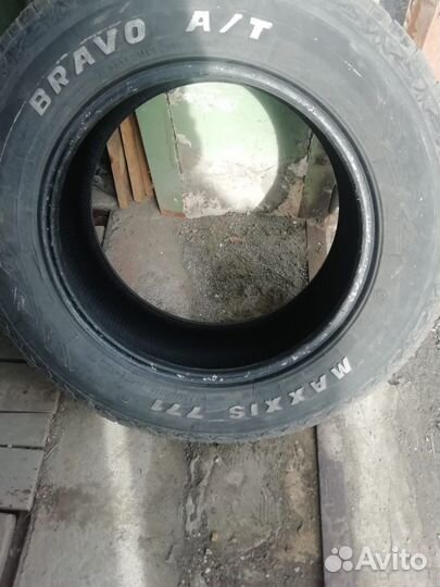 Maxxis AT-771 Bravo 265/60 R18