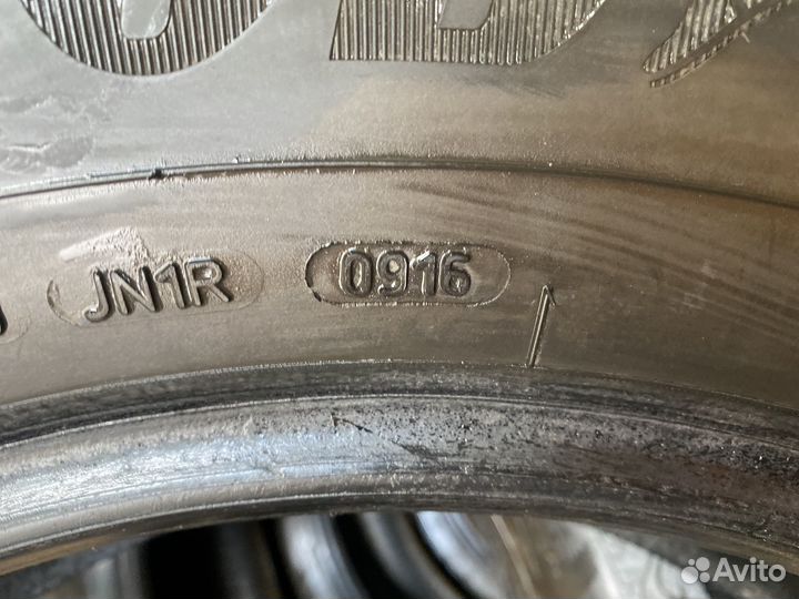 Goodyear UltraGrip Ice Arctic SUV 265/60 R18 114T