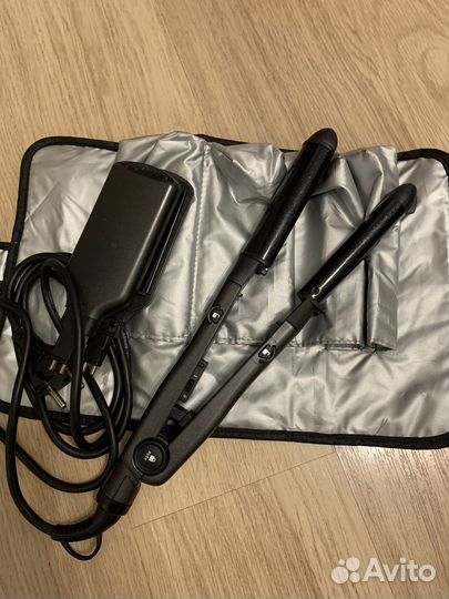 Плойка утюжок для волос vitek