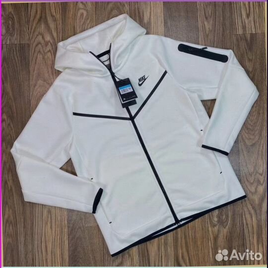 Зип худи Nike Tech Fleece (Номер Арт: 99816)