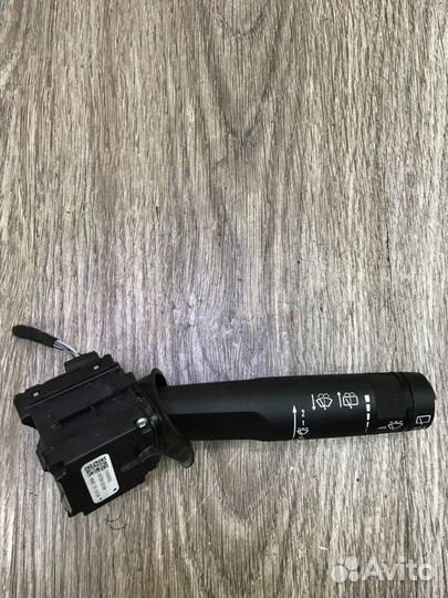 Переключатель дворников Opel Astra J 2010