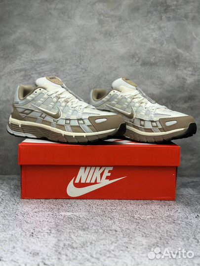 Кроссовки Nike p 6000