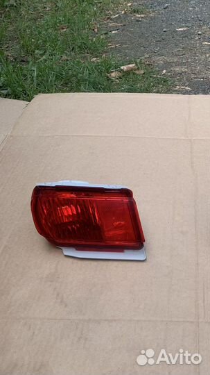 Противотуманный фонарь Прадо 150