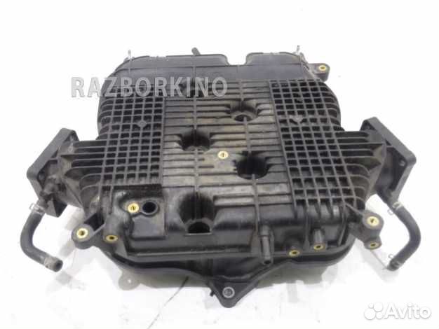 Впускной коллектор Ниссан