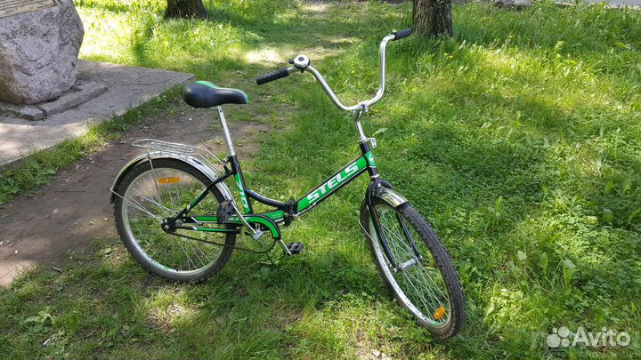 Велосипед подростковый