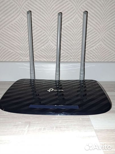 Wi-fi роутер TP-Link Archer C20 AC750