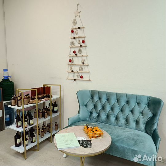 Аренда бьюти коворкинга