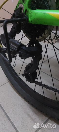 Велосипед горный Stern Energy 1.0 Sport 26