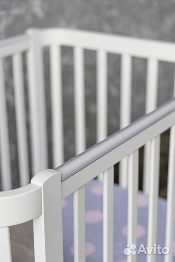 Детская кровать трансформер Ник-1