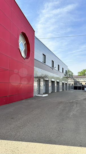 Свободного назначения, 550 м²