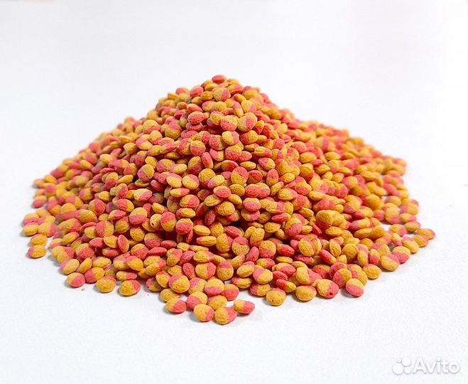 Корм для рыб Tetra, фасовка