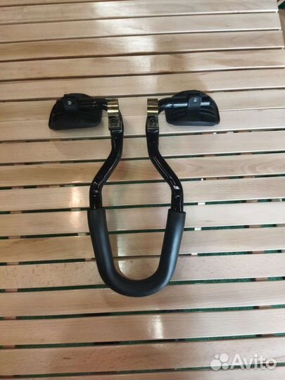 Руль для шоссейного велосипеда