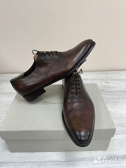 Туфли Barrett оригинал