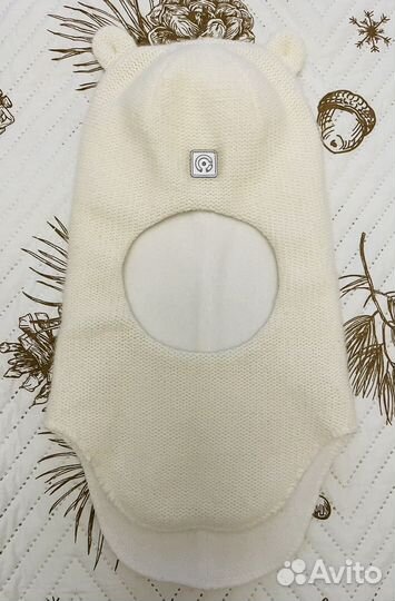 Шапка шлем crockid