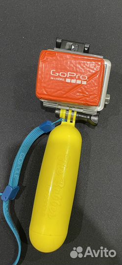 Камера GoPro Hero 3