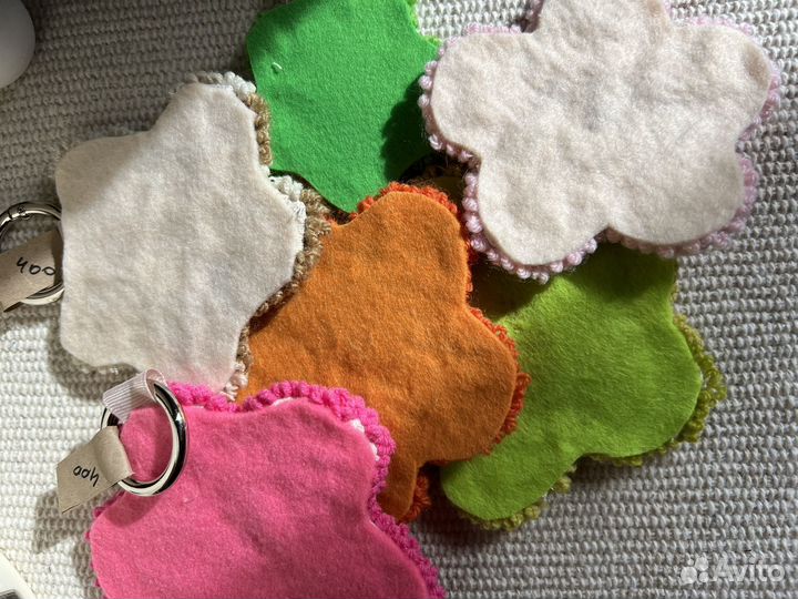 Брелок подвеска на сумку