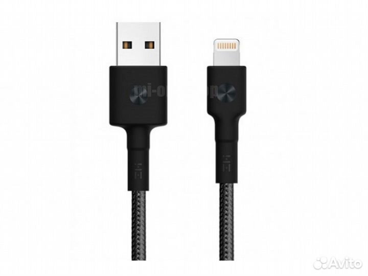 Xiaomi AL-823 USB/Lightning ZMI MFI 30 см