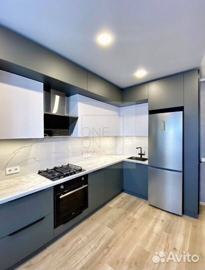 Кухня на заказ по индивидуальному проекту