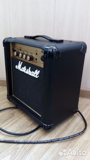 Комбик Marshall (как новый)