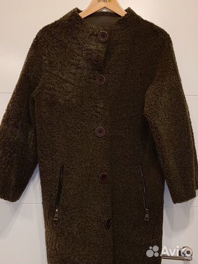 Дубленка натуральная женская