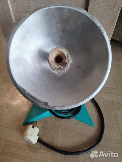 Обогреватель электрический СССР