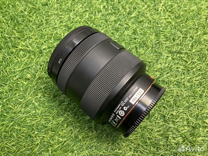 Sony DT 16-50mm 2.8 SSM Sony A