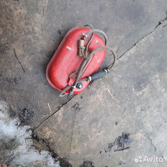 Ветерок 8М