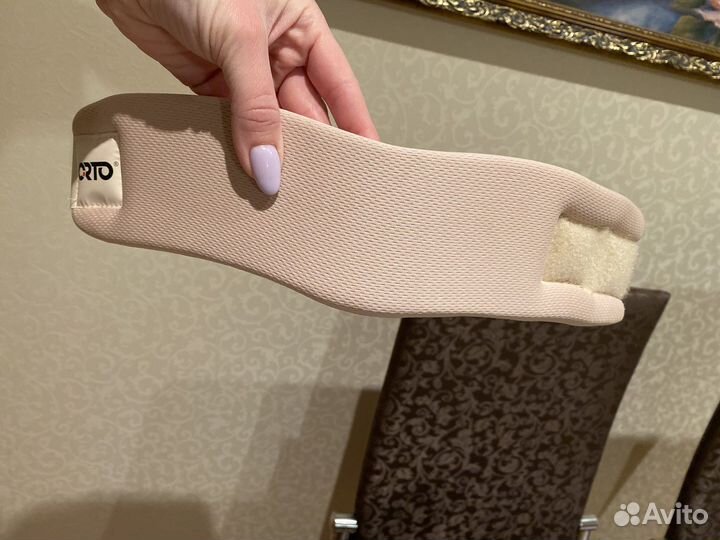 Воротник Шанца ортопедический детский