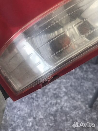 Фонарь задний Kia Cerato