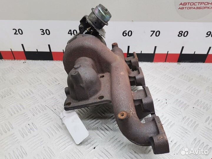 Турбина для Ford Mondeo 3 1435150