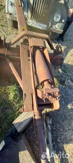 Прицеп телега