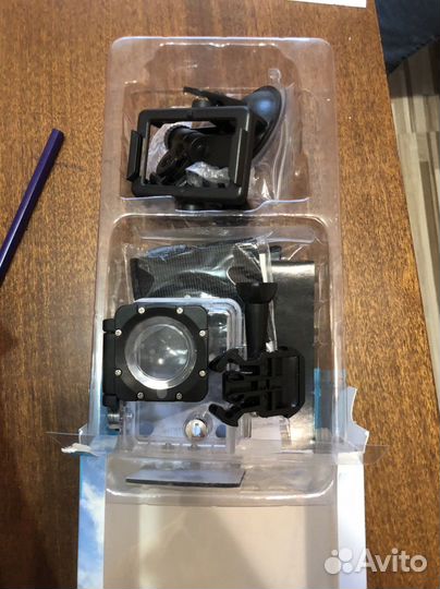 Экшн камера aceline s-60