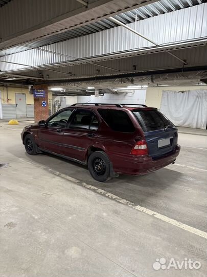 Honda Civic 1.4 МТ, 1998, 450 000 км