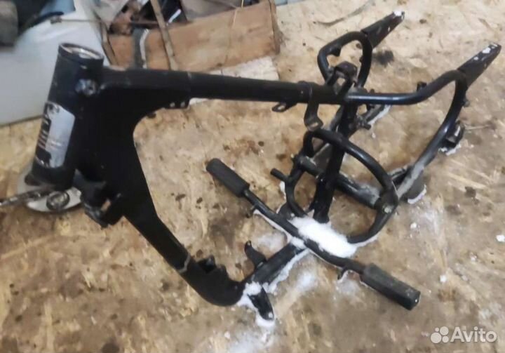 Рама Восход 2 с документами Без данных