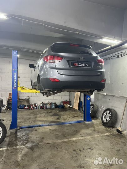 Автосервис гараж на час/ аренда покрасочной камеры