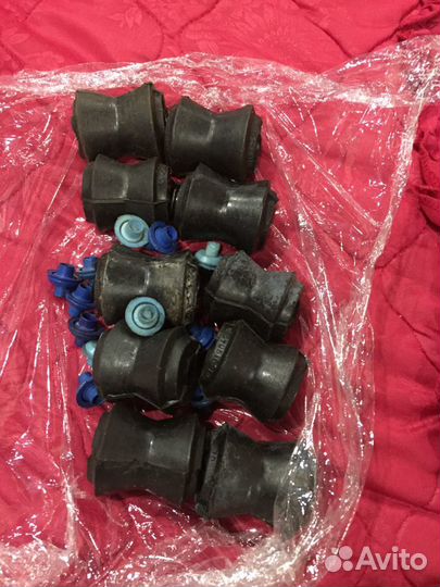 Рулевые тяги