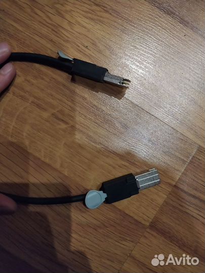 Стековый кабель Leoni Bladestack