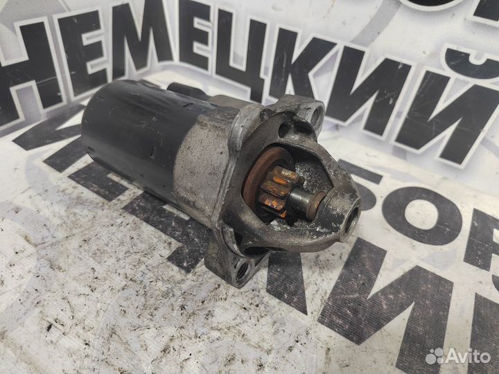 Стартер Audi A4 B6 ALZ