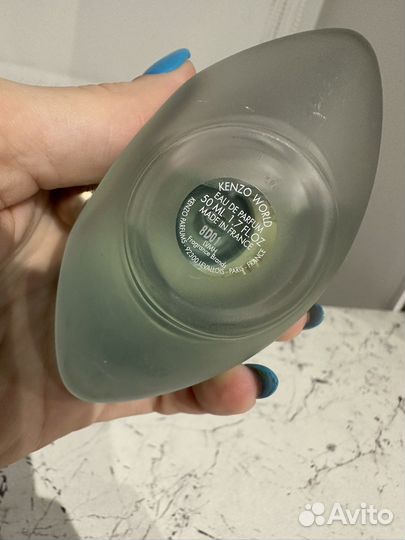 Духи kenzo world