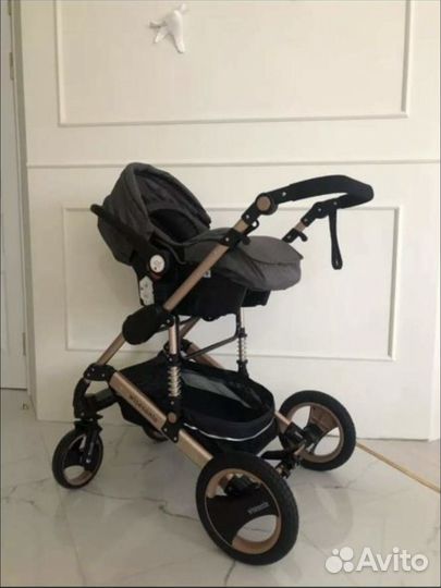 Коляска 3 в 1