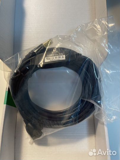 Активный удлинитель USB 2.0