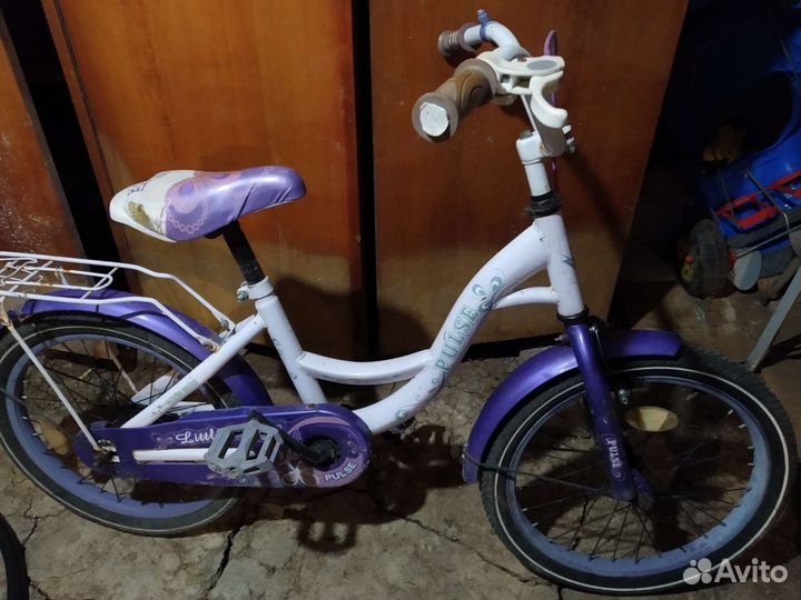 Велосипед подростковый