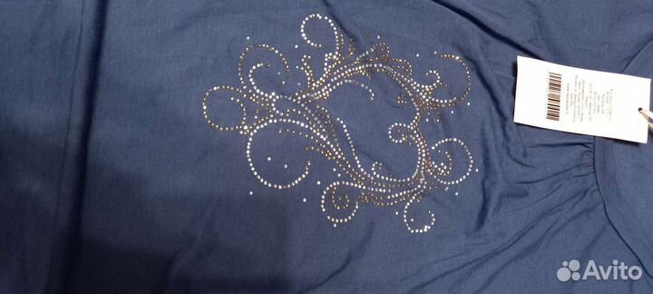 Лонгслив для беременных Nuova Vita, размер 44