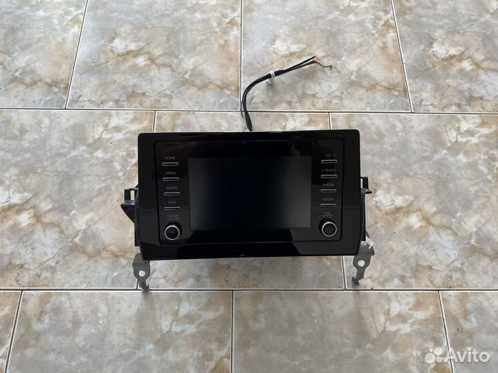Магнитола Монитор Камри 70 рестайлинг Камри 75